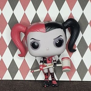 Harley Quinn Funko Pop